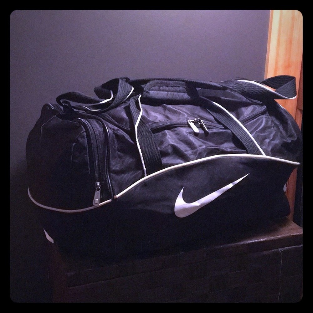Nike duffle